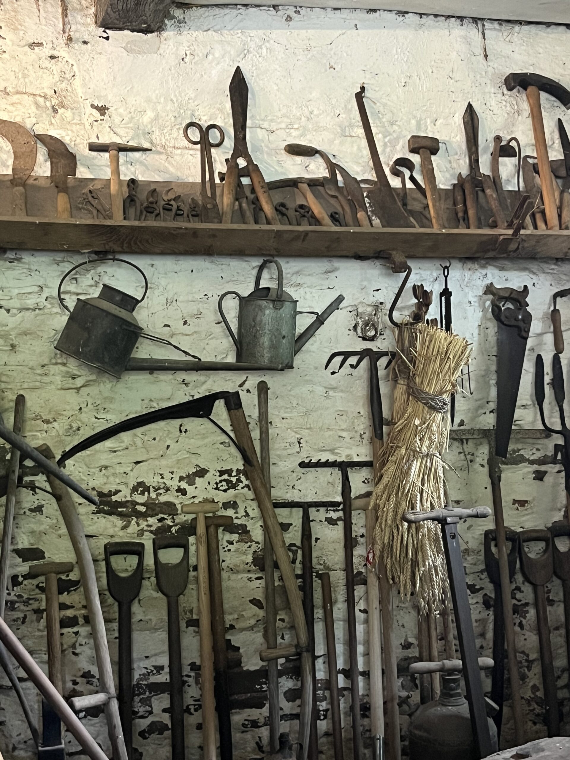 Tool sharpening