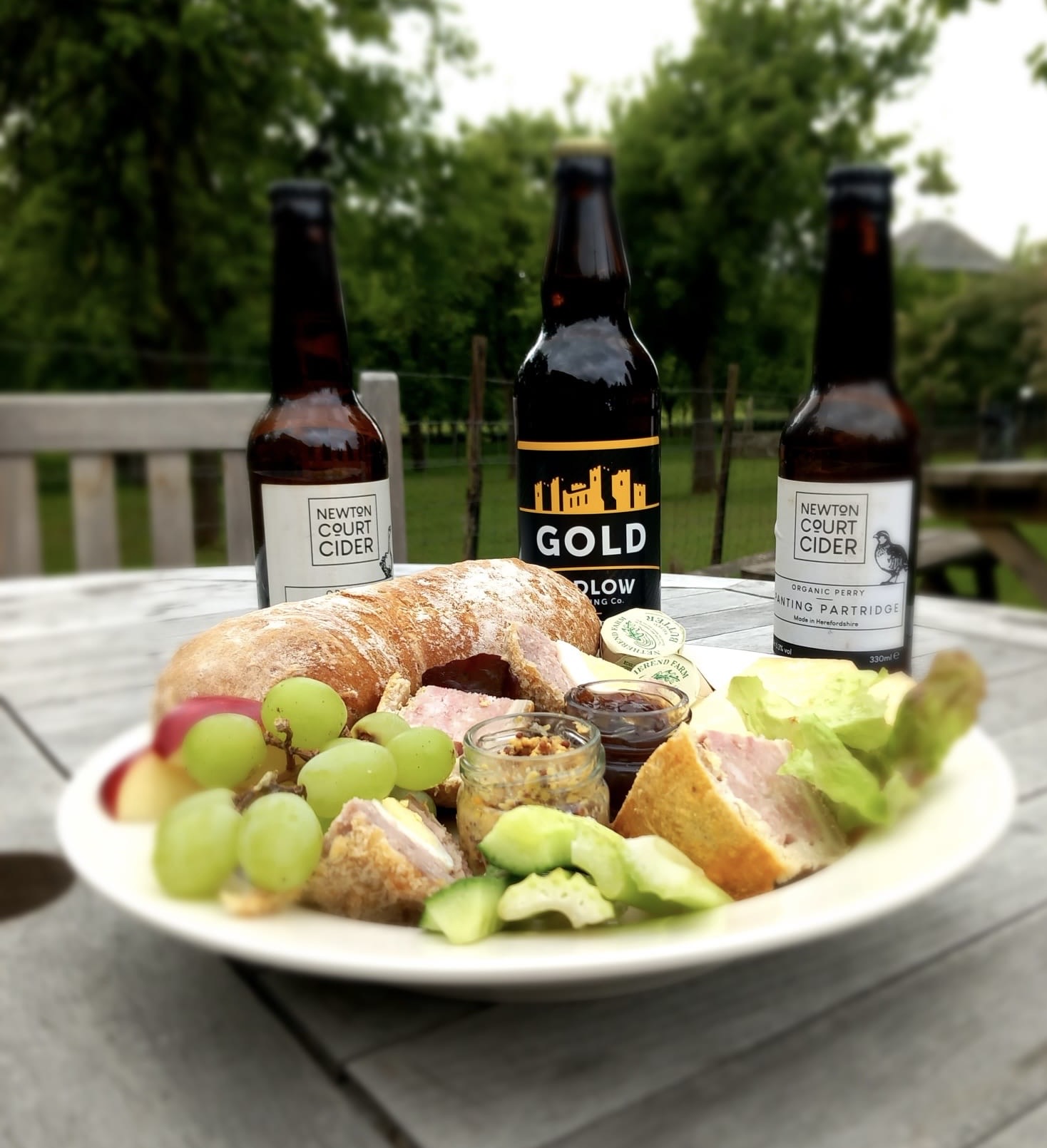 Father’s Day treat plus free drink for dad!