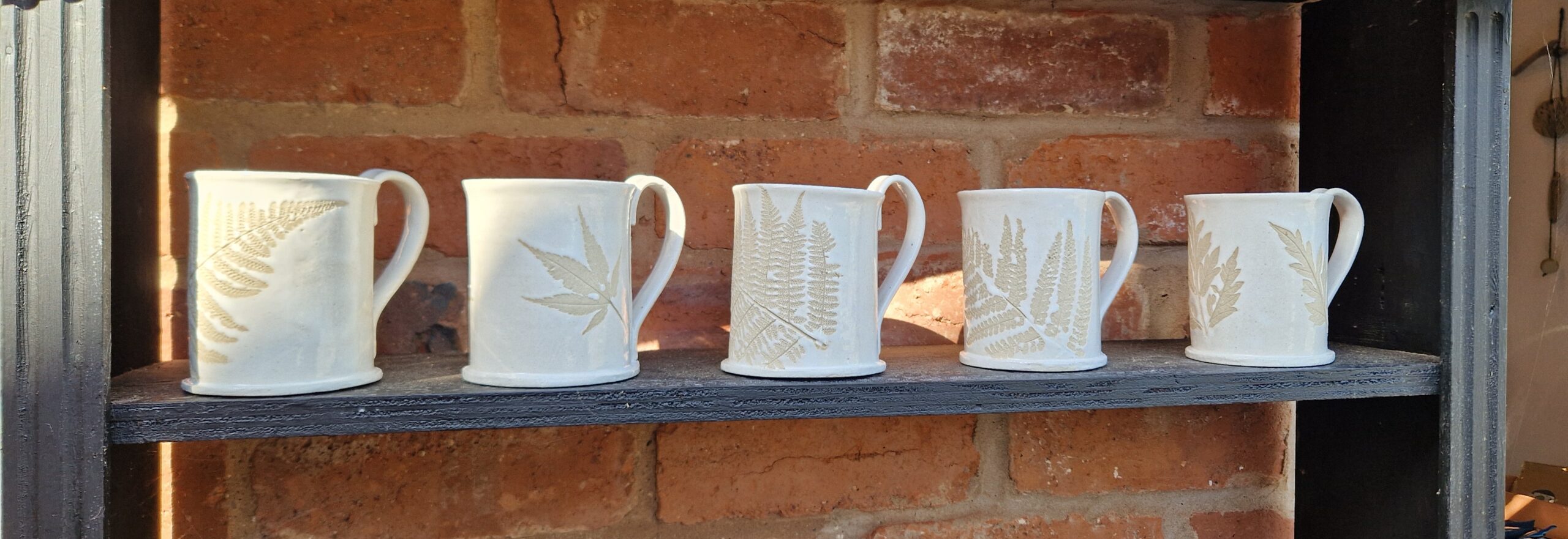 Pottery workshop morning